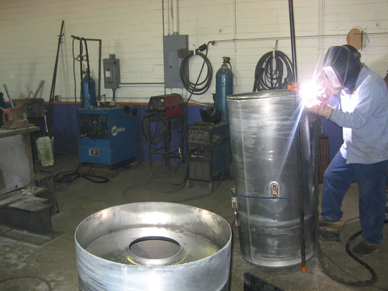 Fuel Tank Repair, welding Phoenix Arizona
